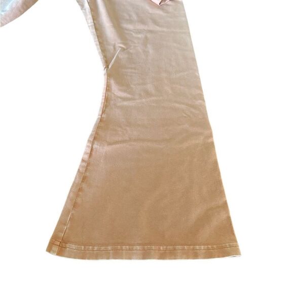 NWOT Offline Aerie Set of 2 Leggings - 1 gray & 1 Light Peach Flair Size Large - Picture 8 of 9